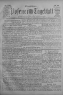 Posener Tageblatt 1910.08.25 Jg.49 Nr396