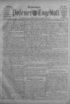 Posener Tageblatt 1910.08.30 Jg.49 Nr404