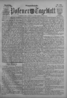 Posener Tageblatt 1910.08.18 Jg.49 Nr383