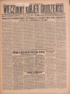 Wieczorny Kurjer Grodzieński 1933.09.01 R.2 Nr238