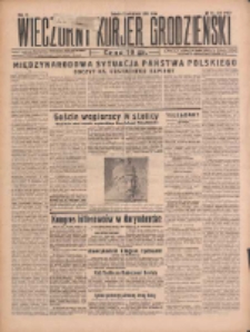 Wieczorny Kurjer Grodzieński 1933.09.02 R.2 Nr239