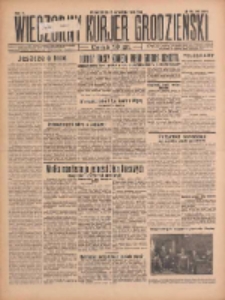Wieczorny Kurjer Grodzieński 1933.09.11 R.2 Nr248