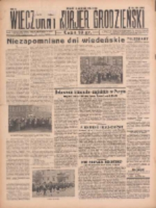 Wieczorny Kurjer Grodzieński 1933.09.19 R.2 Nr256