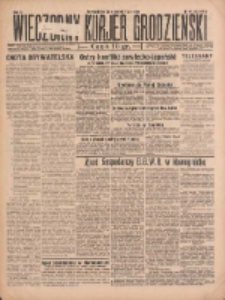 Wieczorny Kurjer Grodzieński 1933.09.25 R.2 Nr262