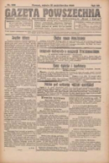 Gazeta Powszechna 1926.10.16 R.7 Nr238