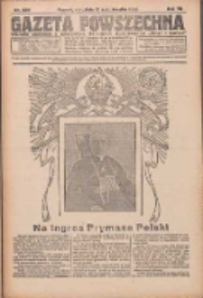 Gazeta Powszechna 1926.10.17 R.7 Nr239