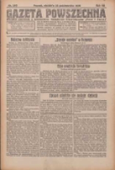 Gazeta Powszechna 1926.10.24 R.7 Nr245