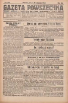 Gazeta Powszechna 1926.11.06 R.7 Nr255