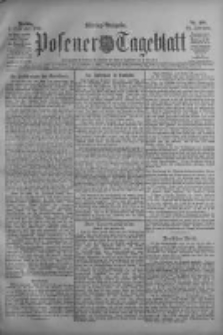 Posener Tageblatt 1910.09.02 Jg.49 Nr410