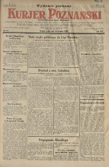 Kurier Poznański 1930.04.18 R.25 nr 181