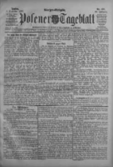 Posener Tageblatt 1910.09.09 Jg.49 Nr421