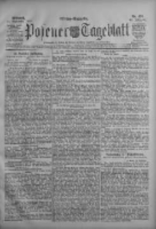 Posener Tageblatt 1910.09.14 Jg.49 Nr430
