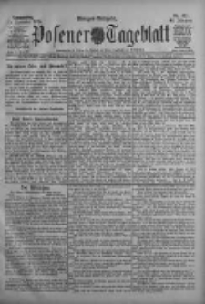 Posener Tageblatt 1910.09.15 Jg.49 Nr431