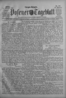 Posener Tageblatt 1910.09.16 Jg.49 Nr433