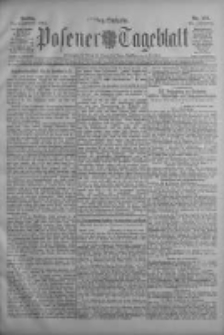 Posener Tageblatt 1910.09.16 Jg.49 Nr434