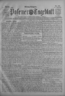 Posener Tageblatt 1910.09.19 Jg.49 Nr438