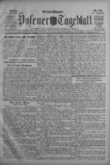 Posener Tageblatt 1910.09.20 Jg.49 Nr439
