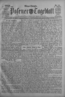 Posener Tageblatt 1910.09.21 Jg.49 Nr441