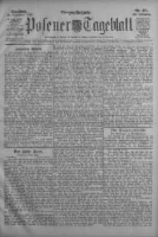 Posener Tageblatt 1910.09.24 Jg.49 Nr447