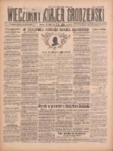 Wieczorny Kurjer Grodzieński 1933.10.07 R.2 Nr274