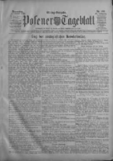 Posener Tageblatt 1910.10.06 Jg.49 Nr468