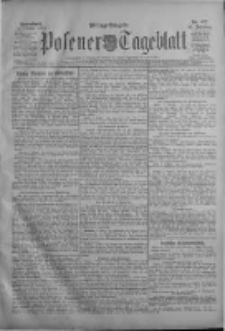 Posener Tageblatt 1910.10.08 Jg.49 Nr472