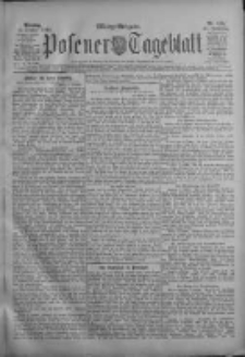 Posener Tageblatt 1910.10.10 Jg.49 Nr474