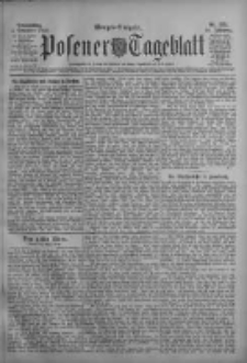 Posener Tageblatt 1910.11.03 Jg.49 Nr515