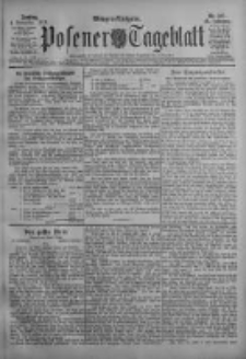 Posener Tageblatt 1910.11.04 Jg.49 Nr517