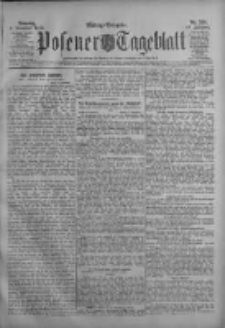 Posener Tageblatt 1910.11.08 Jg.49 Nr524