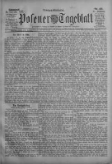 Posener Tageblatt 1910.11.12 Jg.49 Nr531
