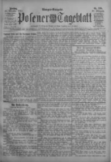 Posener Tageblatt 1910.11.18 Jg.49 Nr539