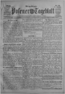 Posener Tageblatt 1910.11.21 Jg.49 Nr544