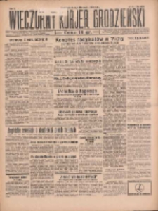 Wieczorny Kurjer Grodzieński 1933.10.09 R.2 Nr276