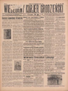 Wieczorny Kurjer Grodzieński 1933.10.20 R.2 Nr287