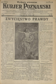 Kurier Poznański 1930.04.19 R.25 nr 184