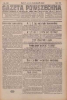 Gazeta Powszechna 1926.11.13 R.7 Nr261