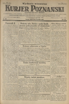 Kurier Poznański 1930.04.22 R.25 nr 185