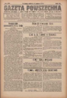 Gazeta Powszechna 1926.12.04 R.7 Nr279