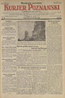 Kurier Poznański 1930.04.23 R.25 nr 186