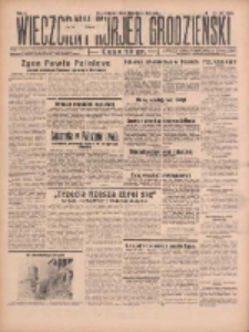 Wieczorny Kurjer Grodzieński 1933.10.30 R.2 Nr297