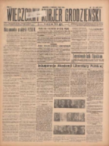 Wieczorny Kurjer Grodzieński 1933.11.09 R.2 Nr306