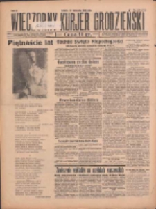 Wieczorny Kurjer Grodzieński 1933.11.11 R.2 Nr308