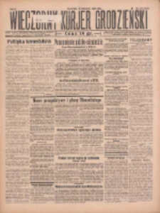 Wieczorny Kurjer Grodzieński 1933.11.16 R.2 Nr313
