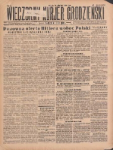 Wieczorny Kurjer Grodzieński 1933.11.17 R.2 Nr314
