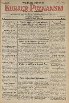 Kurier Poznański 1930.04.24 R.25 nr 188