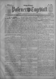 Posener Tageblatt 1910.11.30 Jg.49 Nr560
