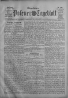 Posener Tageblatt 1910.12.01 Jg.49 Nr562
