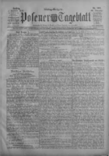 Posener Tageblatt 1910.12.02 Jg.49 Nr564
