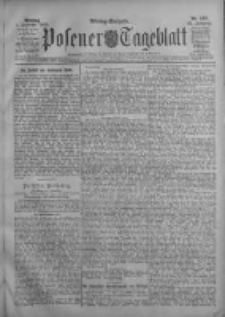 Posener Tageblatt 1910.12.05 Jg.49 Nr568